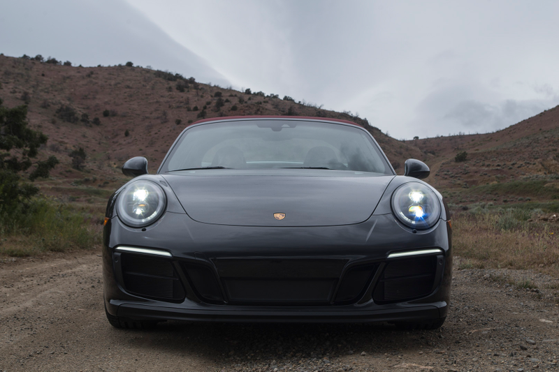 Illustration for article titled What The 2017 Porsche 911 GTS Is Missing Is Fun
